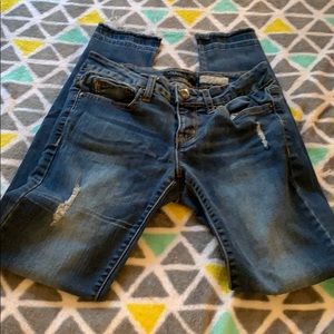 Aeropostale size 2 jegging